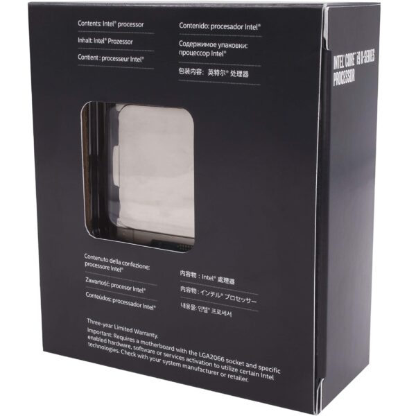 Intel Core i9-9900X SREZ7 10 Cores 3.5GHz LGA2066 CPU Processor (Renewed) - Image 4