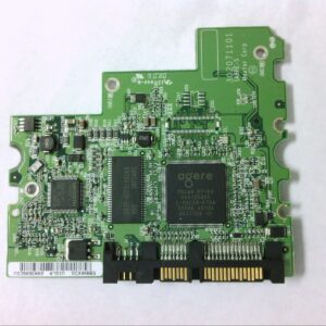6L160M0, BACE1GE0, KGBA, OSCAR F7-D4 040125400, Maxtor SATA 3.5 PCB