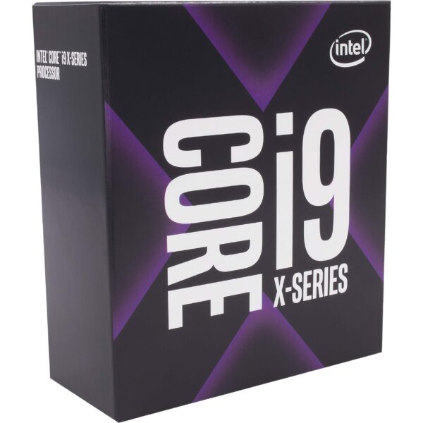 Intel Core i9-9820X X-Series Processor 10 Cores up to 4.1GHz Turbo Unlocked LGA2066 X299 Series 165W (Renewed)