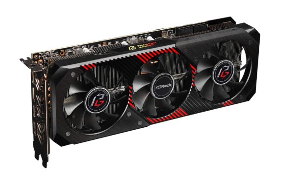 ASROCK Radeon RX 5700 XT Phantom Gaming Elite Graphics cardsRX5700XT PG E (Renewed) - Image 2