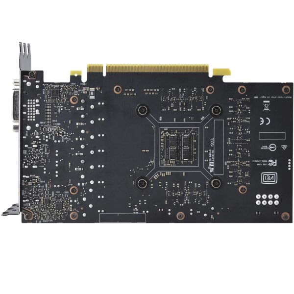 EVGA GeForce GTX 1660 XC Black Gaming, 6GB GDDR5, HDB Fan, 06G-P4-1161-KR (Renewed) - Image 6