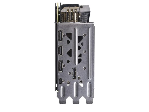 EVGA GeForce RTX 2080 Ti Ftw3 Ultra, Overclocked, 2.75 Slot Extreme Cool Triple + iCX2, 65C Gaming, RGB, Metal Backplate, 11GB GDDR6, 11G-P4-2487-KR (Renewed) - Image 5