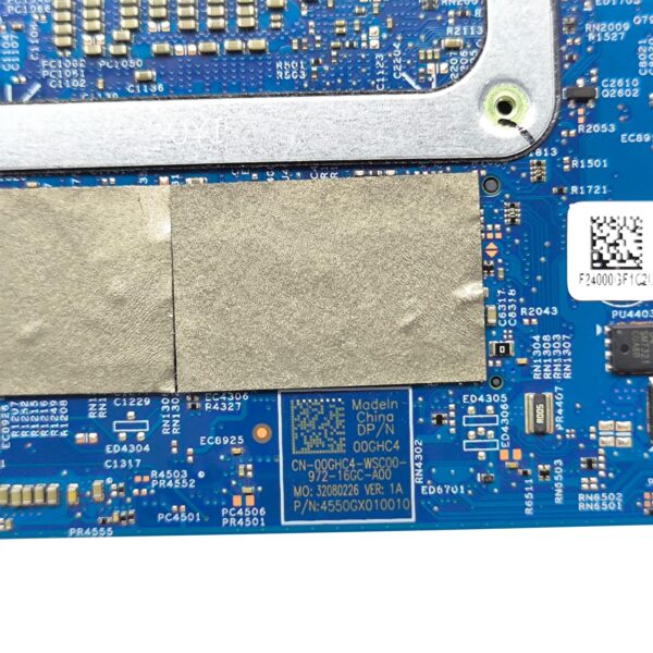 Replacement Laptop Motherboard WASP13-MB 18769-1 for Dell Vostro 5390 System Board i5-8265U Processor 8G RAM MX250 2G 00GHC4 0GHC4 - Image 8