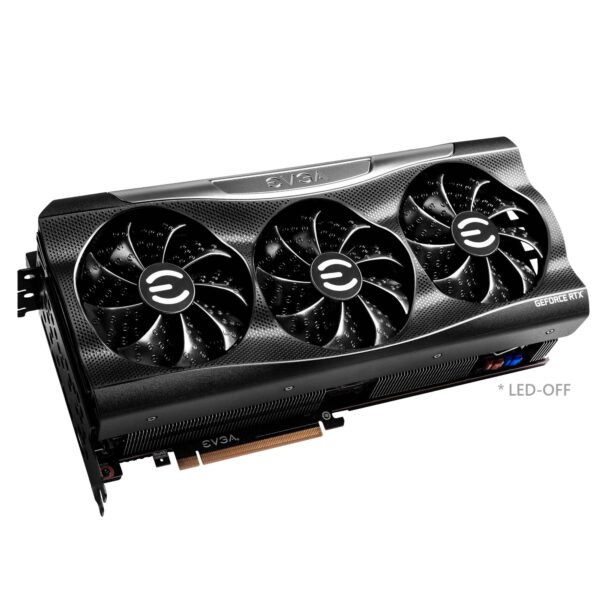 EVGA GeForce RTX 3090 Ti FTW3 Ultra Gaming, 24G-P5-4985-KR, 24GB GDDR6X, iCX3, ARGB LED, Backplate, Free eLeash (Renewed) - Image 4