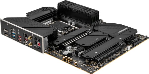 MSI MAG Z690 Tomahawk WiFi DDR4 Computer Gaming Motherboard (ATX, 12th Gen Intel Core, LGA 1700 Socket, DDR4, PCIe 4, CFX, M.2 Slots, Wi-Fi 6E, Lightning USB 20G) Intel PC Motherboards (Renewed) - Image 5