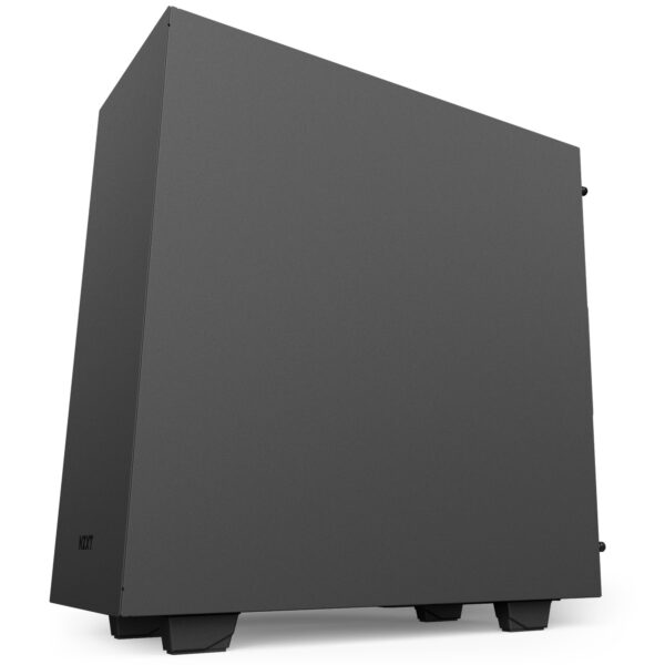 NZXT S340VR Elite Computer Case , Matte Black (CA-S340W-B3) - Image 8