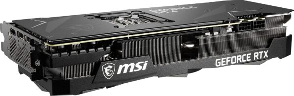 MSI Gaming GeForce RTX 3080 Ti Ventus 3X 12G OC - 12GB GDDR6X Graphic Card for PC Gaming, 320-Bit HDMI/DP, NVIDIA GPU, Tri-Frozr 2 Cooling, Ampere Architecture, Computer Video Graphics Card (Renewed) - Image 5