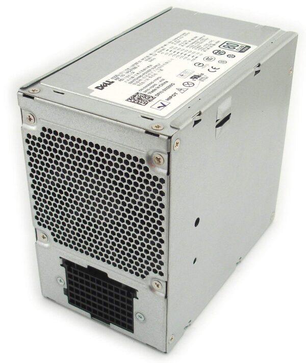 Genuine Dell W299G 875W PSU Power Supply Precision T5500 Workstation Tower Systems Compatible Part Numbers: W299G, J556T, U595G Dell Model Numbers: NPS-875BB A, N875EF-00, H875EF-00 (Certified Refurbi - Image 2