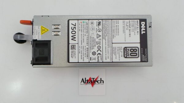Dell 750W 80+ Platinum PSU (N30P9) (Renewed) - Image 4