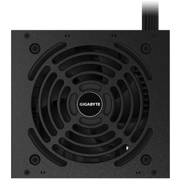 Gigabyte GP-P550B (80 Plus Bronze 500W, Quiet Fan, Active Power Protection, Power Supply) (Renewed) - Image 2