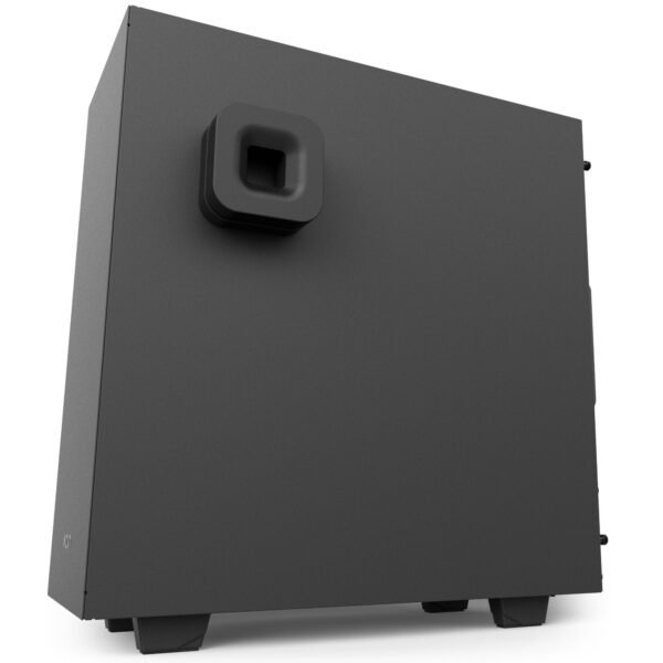 NZXT S340VR Elite Computer Case , Matte Black (CA-S340W-B3) - Image 6