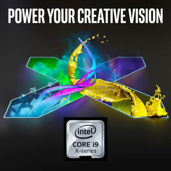 Intel Core i9-10940X 3.3Ghz 14 Core LGA-2066 Processor SRGSH - Image 2