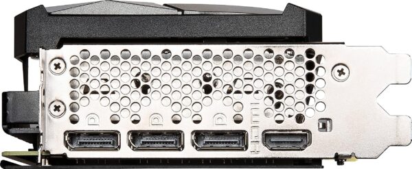 MSI Gaming GeForce RTX 3080 Ti Ventus 3X 12G OC - 12GB GDDR6X Graphic Card for PC Gaming, 320-Bit HDMI/DP, NVIDIA GPU, Tri-Frozr 2 Cooling, Ampere Architecture, Computer Video Graphics Card (Renewed) - Image 6