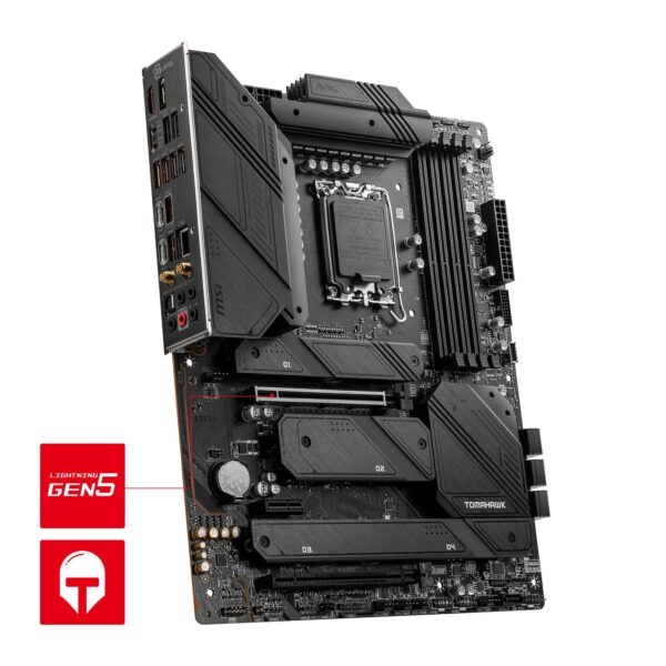 MSI MAG Z790 TOMAHAWK WIFI DDR4 motherboard Intel Z790 LGA 1700 ATX (Renewed) - Image 5