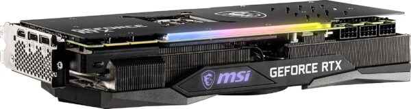 MSI Gaming GeForce RTX 3090 24GB GDRR6X 384-Bit HDMI/DP Nvlink Tri-Frozr 2 Ampere Architecture OC Graphics Card (RTX 3090 GAMING X TRIO 24G) (Renewed) - Image 6