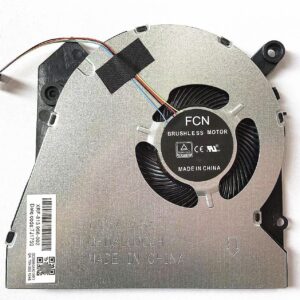 wangpeng® New CPU Cooling Fan for HP ProBook 450 G6 HSN-Q16C Laptop Fan