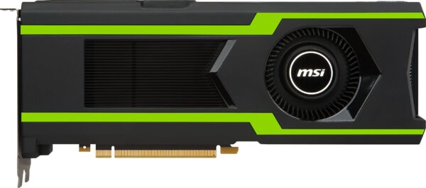 MSI GEFORCE GTX1080 TI AERO 11G OC (Renewed) - Image 3