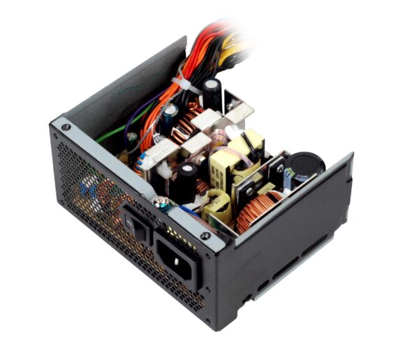 SilverStone Technology 450W SFX Form Factor 80 PLUS BRONZE Power Supply with +12V single rail, Active PFC (ST45SF) (Renewed) - Image 6