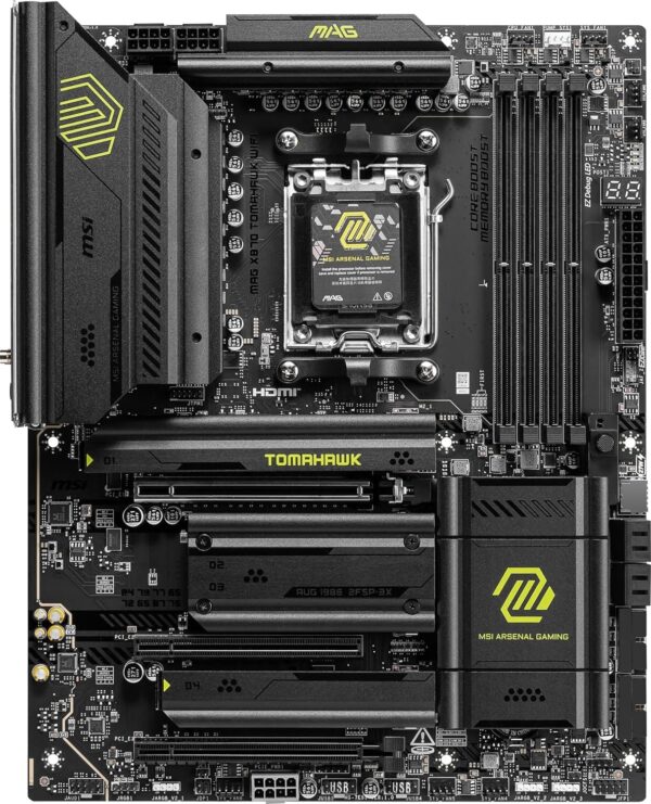 MAG X870 TOMAHAWK WIFI - Image 2