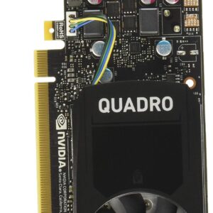 PNY Quadro P620 Graphic Card - 2 GB GDDR5 - Low-Profile - Single Slot Space Required (Renewed)