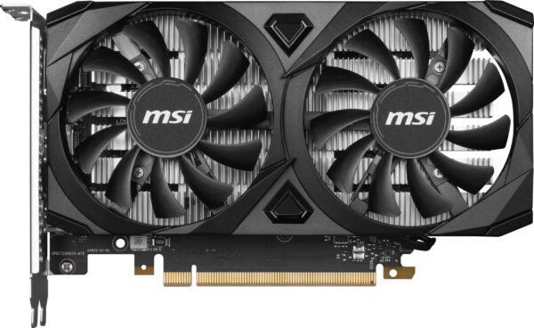 MSI GeForce RTX 3050 Ventus 2X 6G OC (Renewed) - Image 2