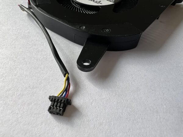 Fan for Gigabyte Aorus 15G 15P 17G XC XB RX7G CPU+Gpu Cooling Fan Cooler PLB07010S12HH 12V - Image 8