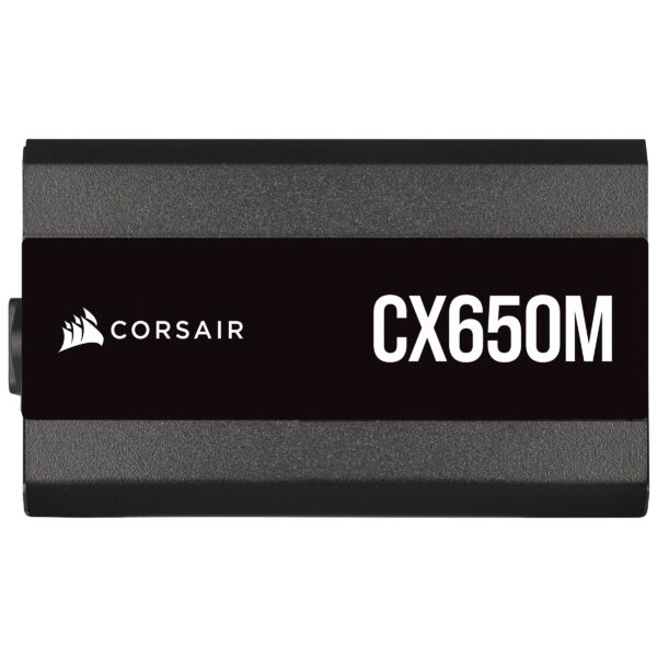 Corsair CX-M Series, CX650M, Modular Power Supply, 80 Plus Bronze (Renewed) - Image 8