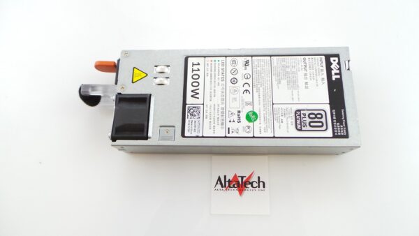 Dell 1100W 80+ Platinum PSU (NTCWP) (Renewed) - Image 2