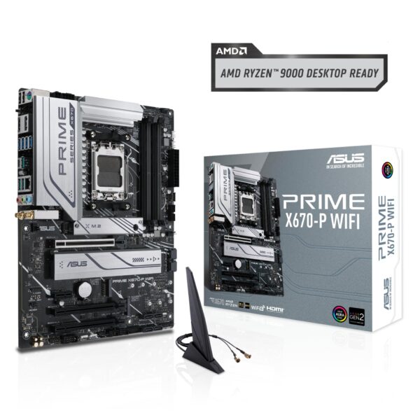 ASUS ROG Strix Z690-A Gaming WiFi D4 LGA1700(Intel® 12th Gen) ATX Gaming Motherboard,2.5 Gb LAN,BT v5.2,Thunderbolt 4,4xM.2 and Front USB 3.2 Gen 2x2 Type-C) (Renewed) - Image 7