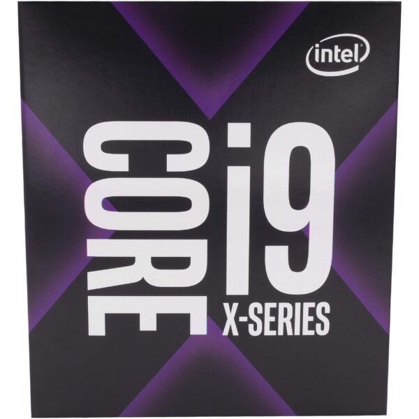 Intel Core i9-9820X X-Series Processor 10 Cores up to 4.1GHz Turbo Unlocked LGA2066 X299 Series 165W (Renewed) - Image 2