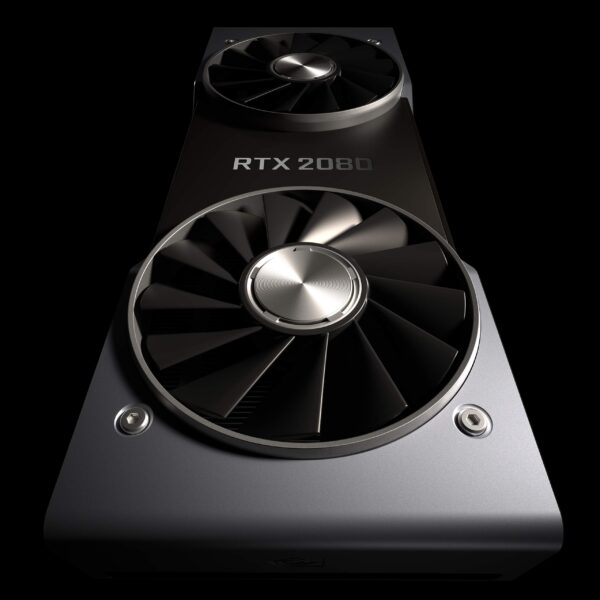Nvidia GeForce RTX 2080 Founders Edition (Renewed) - Image 5