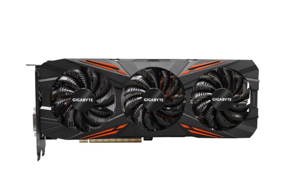Gigabyte GeForce GTX 1070 Ti Gaming 8GB Video Graphics Card (GV-N107TGAMING-8GD) (Renewed) - Image 3