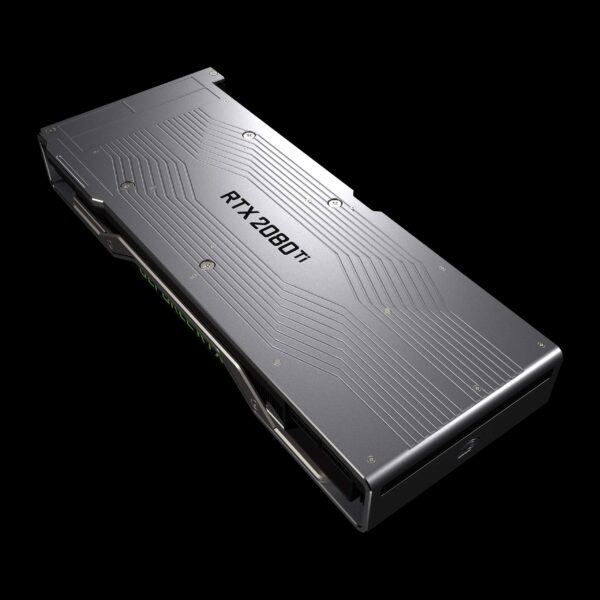 NVIDIA GEFORCE RTX 2080 Ti Founders Edition (Renewed) - Image 3