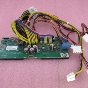 HP Proliant ML350 G6 2-Port Power Supply Backplane Board 511776-001 461318-001 (Renewed)
