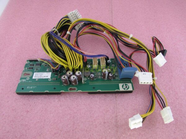 HP Proliant ML350 G6 2-Port Power Supply Backplane Board 511776-001 461318-001 (Renewed)