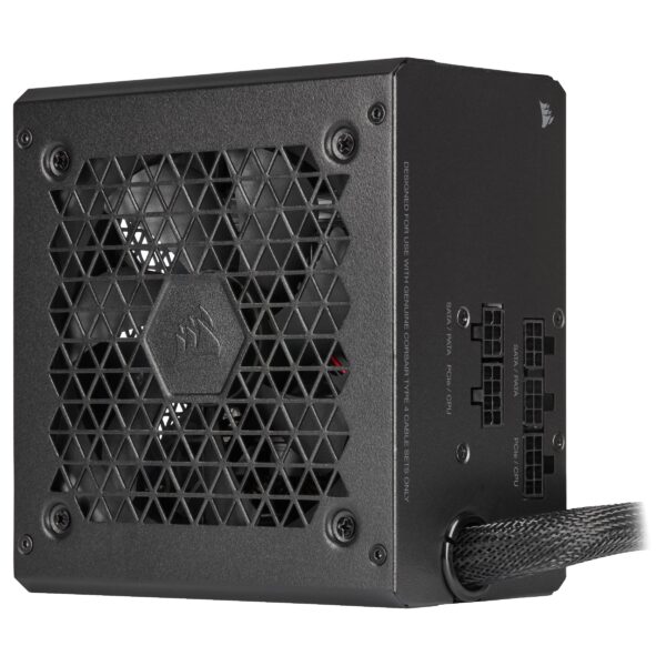 Corsair CX-M Series, CX650M, Modular Power Supply, 80 Plus Bronze (Renewed) - Image 2