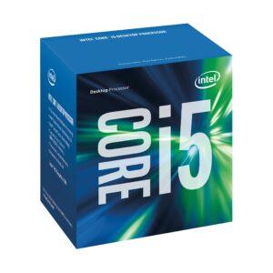 Intel Core i5-6400 Skylake Processor 2.7GHz 8.0GT/s 6MB LGA 1151 CPU OEM CM8066201920506 (Renewed)