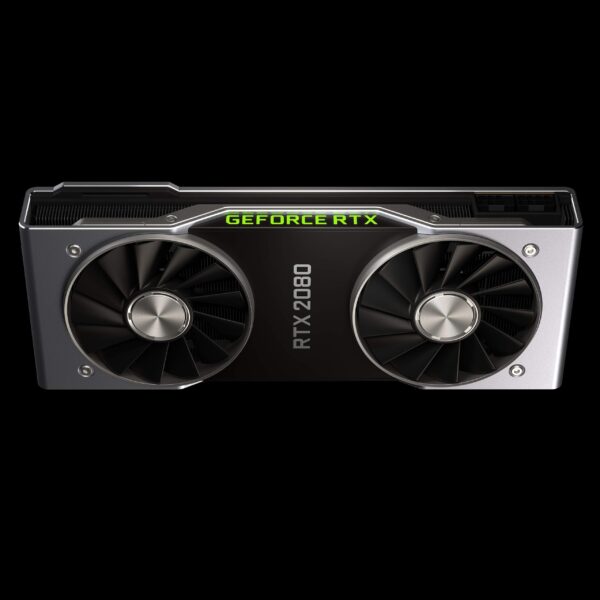 Nvidia GeForce RTX 2080 Founders Edition (Renewed) - Image 7