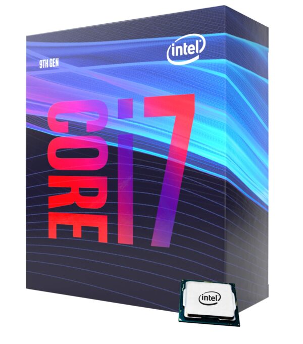 Intel SRG13 Core i7-9700 3.0 GHz Octo-Core Processor (Renewed) - Image 3