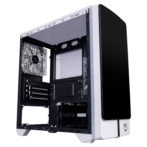 Hiditec ng-x2 Tower White Computer Case - Image 5