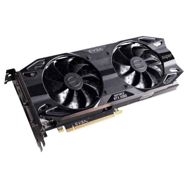 EVGA GeForce RTX 2060 Super SC Ultra Gaming, 08G-P4-3067-KR, 8GB GDDR6, Dual HDB Fans, Metal Backplate (Renewed) - Image 3