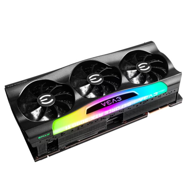 EVGA GeForce RTX 3090 Ti FTW3 Gaming, 24G-P5-4983-KR, 24GB GDDR6X, iCX3, ARGB LED, Backplate, Free eLeash (Renewed) - Image 5