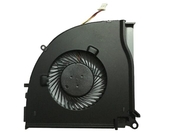 HK-Part Replacement Fan for Dell Inspiron 7557 7559 15-7000 15-7557 15-7559 Series Laptop Cooling Fan DP/N 0RJX6N CN-0RJX6N