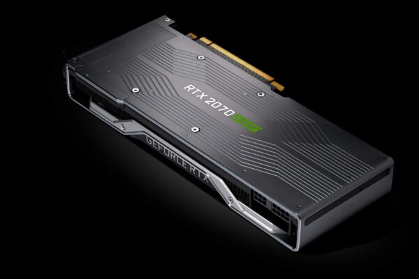 NVIDIA GeForce RTX 2070 Super Founders Edition Graphics Card (Renewed) - Image 4