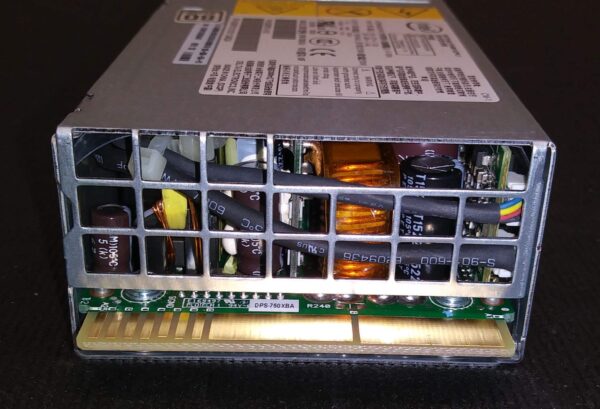 INTEL DPS-750XB A 750W Power Supply E98791-007 (Renewed) - Image 4
