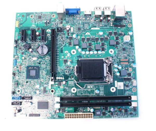 Genuine Dell GDGY8, M5DCD, MIH61R Inspiron 620s Small-Tower Optiplex 390 Tower Motherboard Logic Main Board Intel H61 Compatible Part Numbers: GDGY8, MIH61R, M5DCD (Renewed) - Image 4