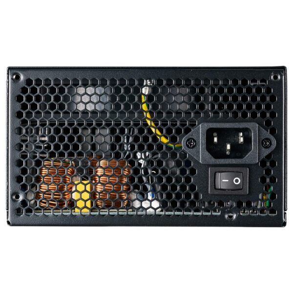Cooler Master MWE Gold 850 V2 Full Modular, 850W, 80+ Gold Efficiency, 2 EPS Connectors, 120mm HDB Fan, Semi-fanless Operation, 5 Year Warranty (Renewed) - Image 9