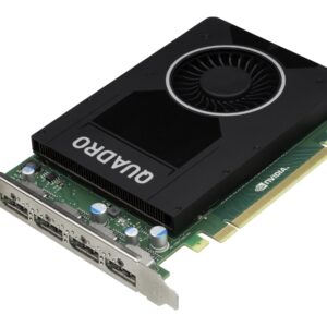 PNY Quadro M2000 4GB GDDR5 NVIDIA 4GB