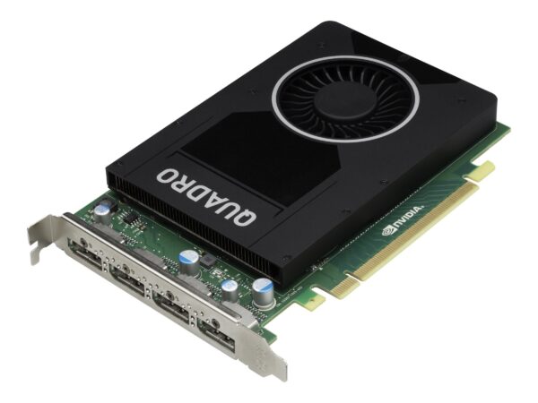 PNY Quadro M2000 4GB GDDR5 NVIDIA 4GB
