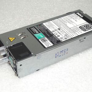 Dell W12Y2 PowerEdge R630/R730/T630 1100W 80 Plus Platinum Power Supply